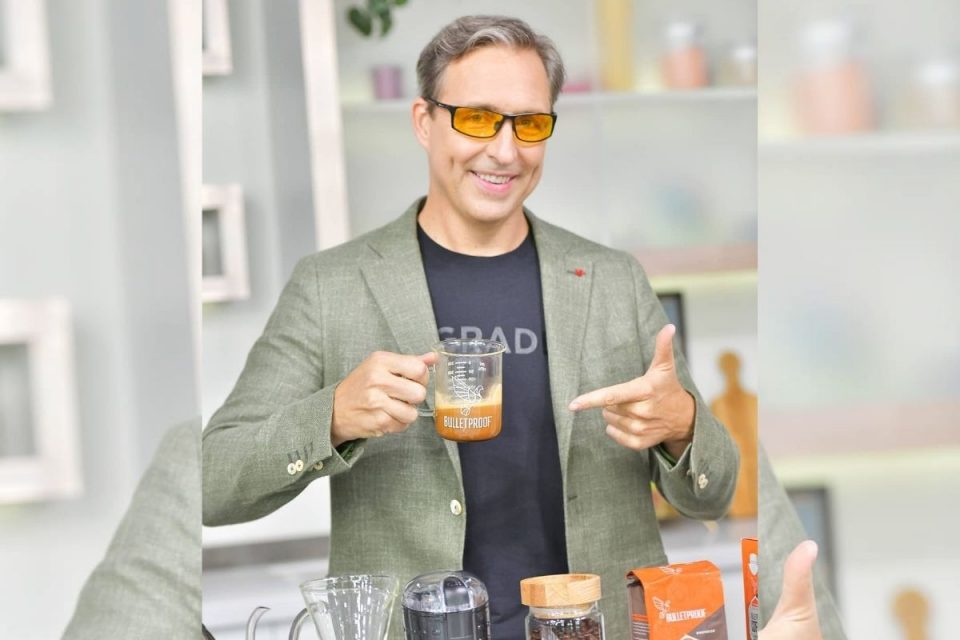 Dave Asprey