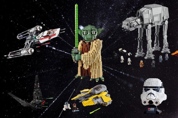 Lego Star Wars