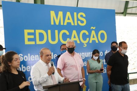 Ibaneis Rocha no Arapoanga