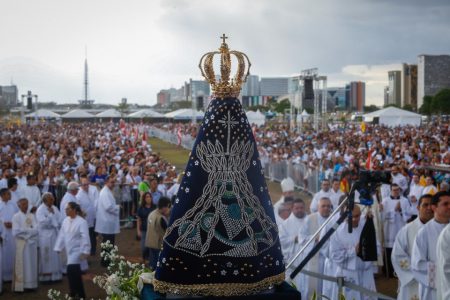 nossa senhora aparecida