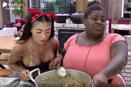 Jojo Todynho e MC Mirella