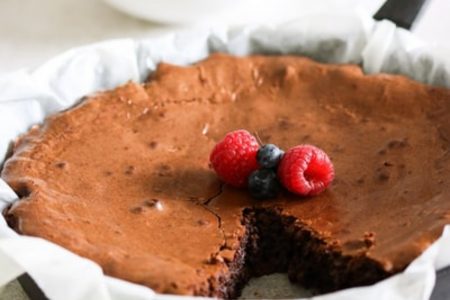 torta brownie