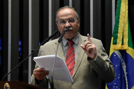 Senador Chico Rodrigues