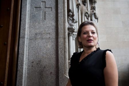 missa em homenagem ao dia do professor, na Catedral da Sé agenda Joice Hasselmann eleicoes sao paulo 2020 1