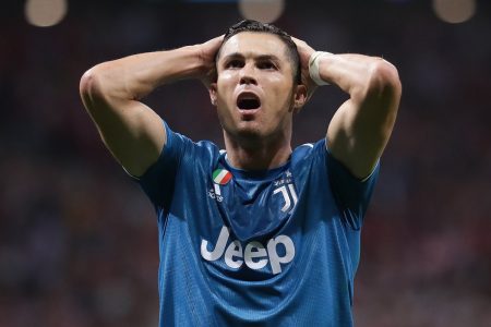 Cristiano Ronaldo Juventus