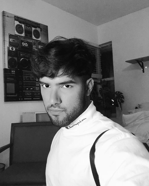 Estilista Leonardo Loreto