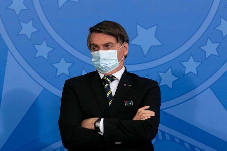 Presidente Jair Messias Bolsonaro _ cerimonia programa idoso