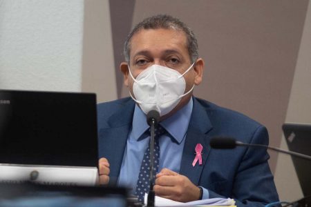 Sabatina de Kassio Nunes Marques indicado a vaga ao STF1