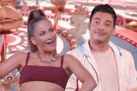 Claudia Leitte e Wesley Safadão - Rodou2