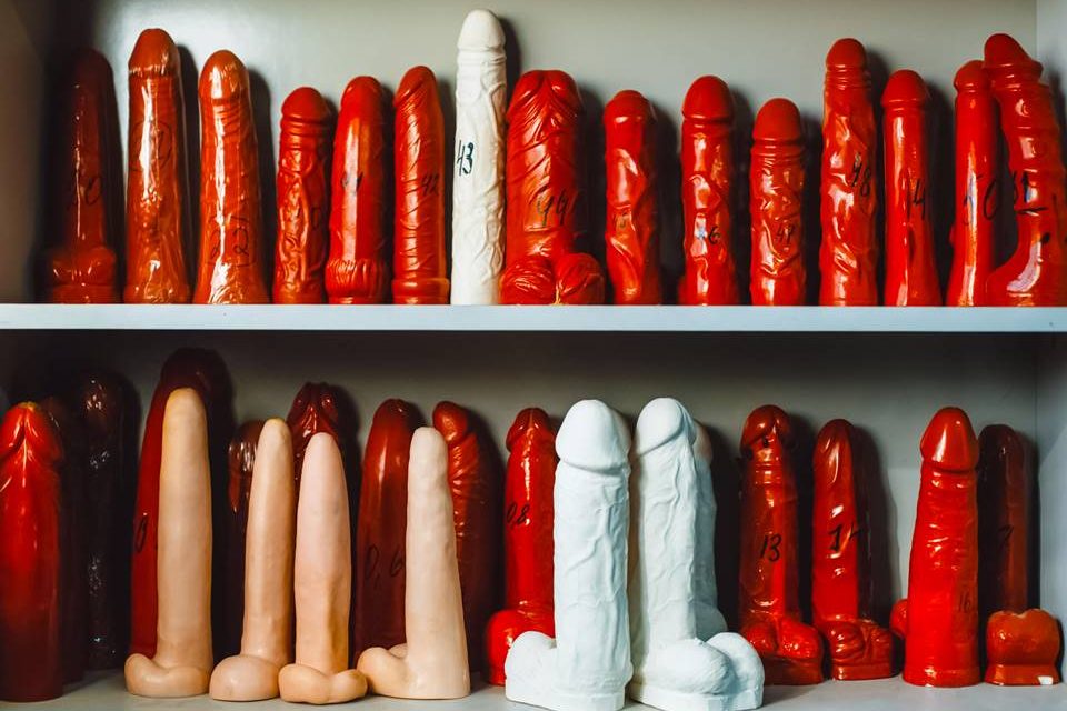Sex toys realísticos