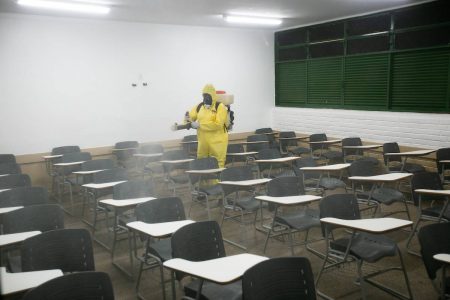 Sala de aula