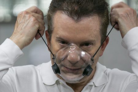 celso russomanno em campanha