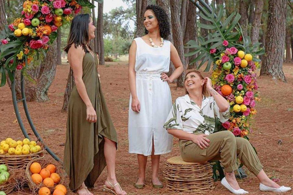 Campanha de verão Rafaellas