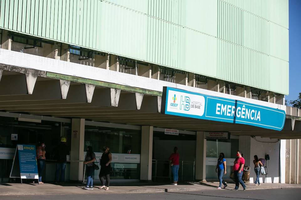 Hospital de Base