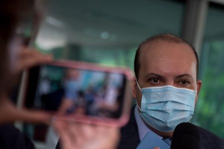 cerimonia de assinatura de regularizacao fundiaria de vicente pires no ministerio da economia5