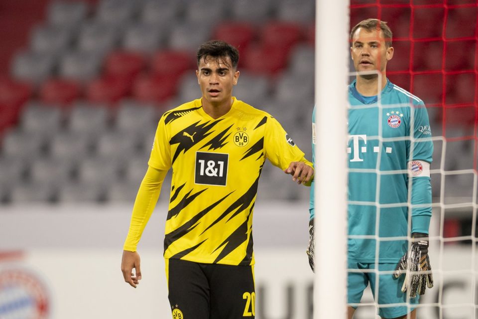 Reinier Borussia Dortmund