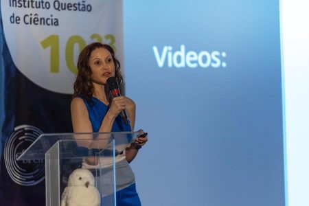 bióloga Natalia Pasternak