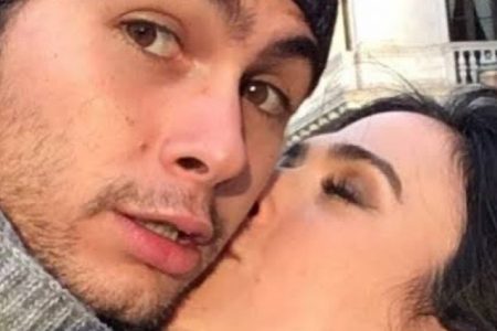 tata werneck e rafael vitti
