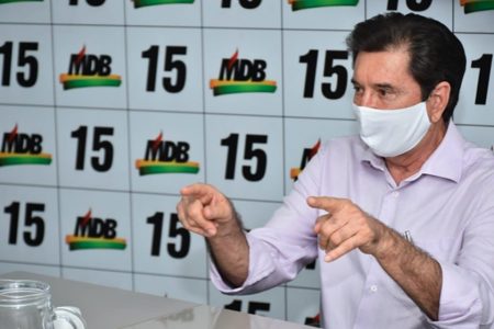 Maguito Vilela