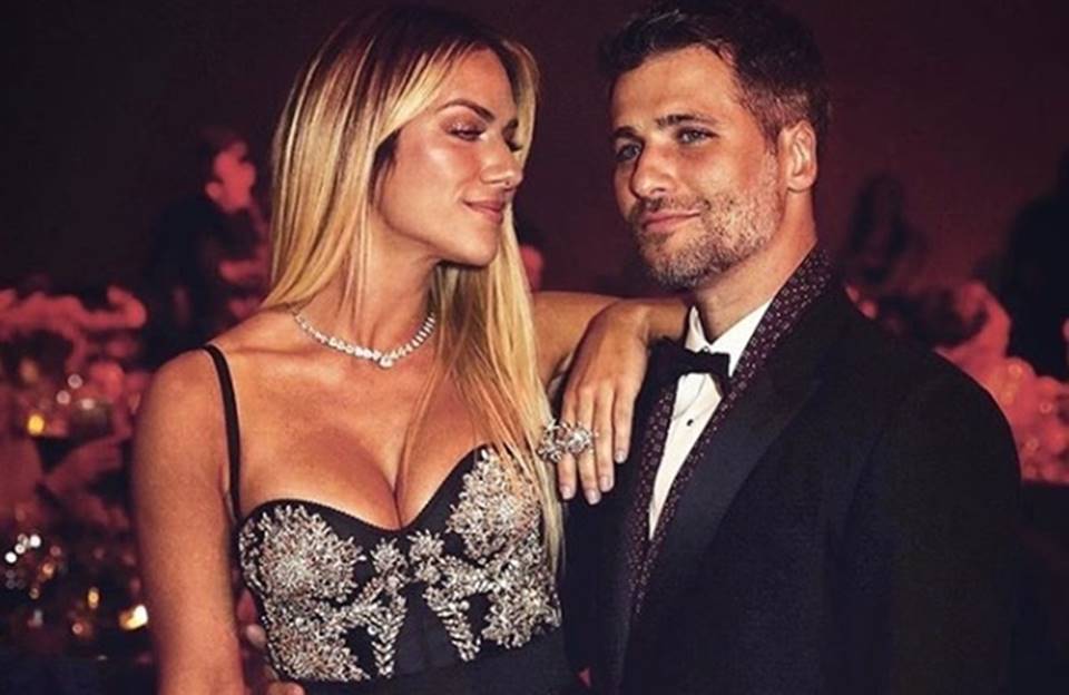 Giovanna Ewbank e Bruno Gagliasso