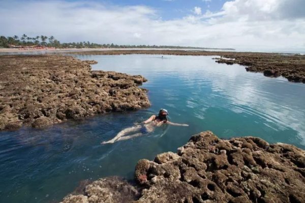 Peninsula de Maraú