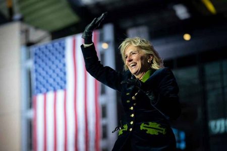 Jill Biden