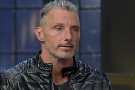 Juliano Ceglia, eliminado de A Fazenda