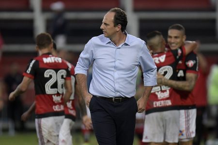 Rogério Ceni Flamengo
