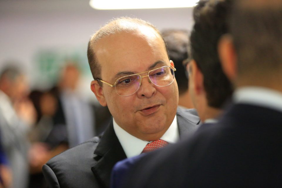Governador ibaneis Rocha brasilia DF