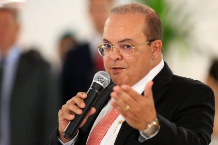 Governador ibaneis Rocha brasilia DF