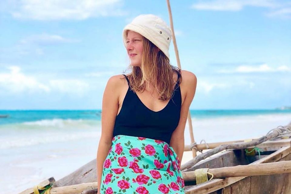 Moda praia