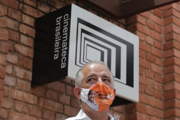 Márcio França, candidato do PSB à Prefeitura de São Paulo