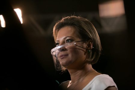 Joice Hasselmann debate candidatos prefeitura eleicoes sp 20205