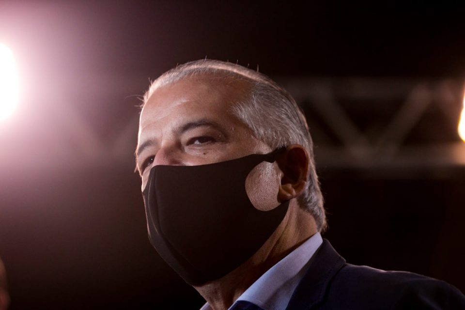 Márcio França debate candidatos prefeitura eleicoes sp 202019