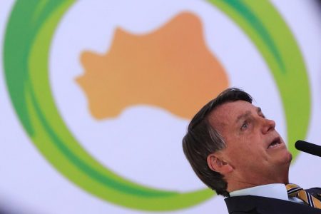 Presidente da República, Jair Bolsonaro
