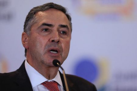 Ministro Luis Roberto Barroso