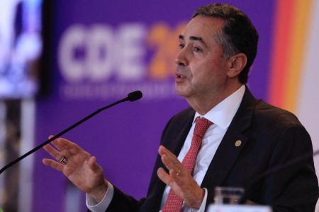 Ministro Luis Roberto Barroso