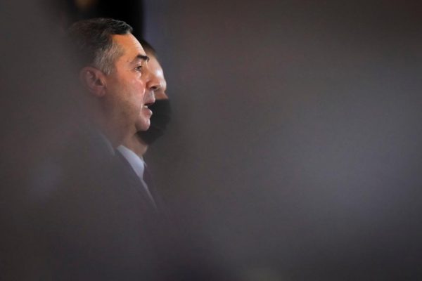 ministro TSE STF justica Luís Roberto Barroso eleicoes 20203