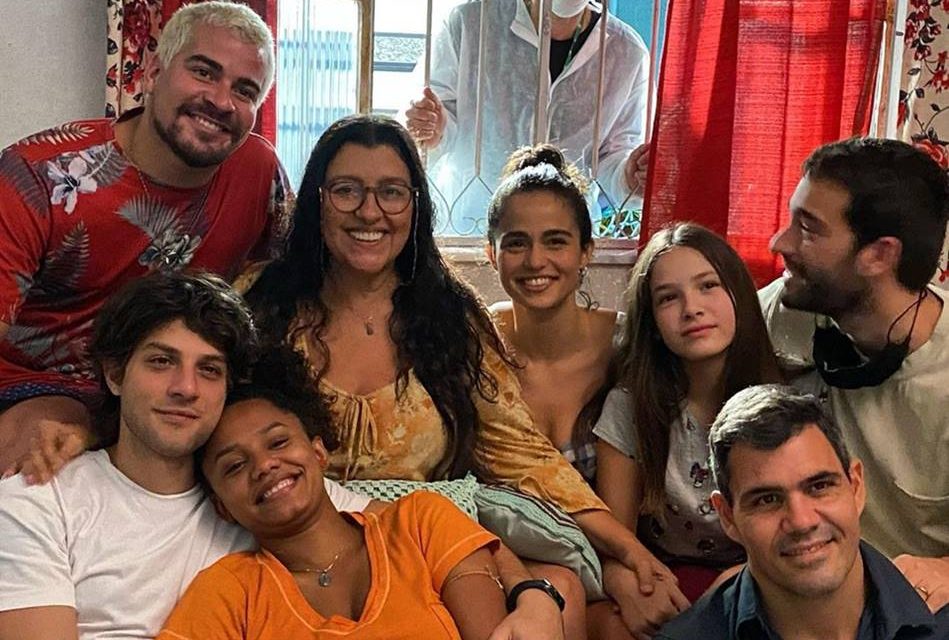 regina casé lurdes amor de mãe