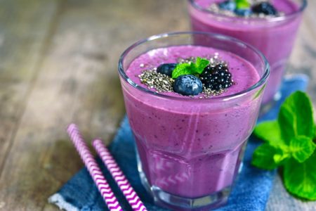 Smoothie de Meghan Markle