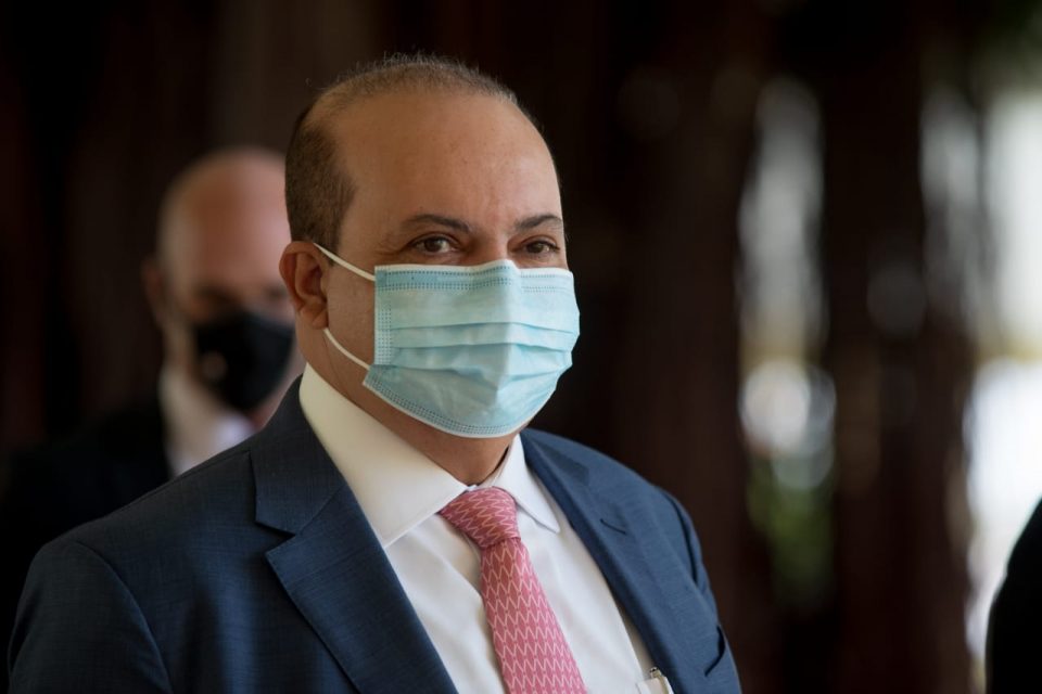 Ibaneis Rocha na Lide
