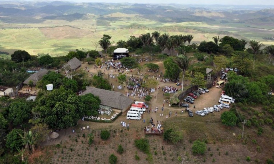Quilombo dos Palmares nos dias atuais