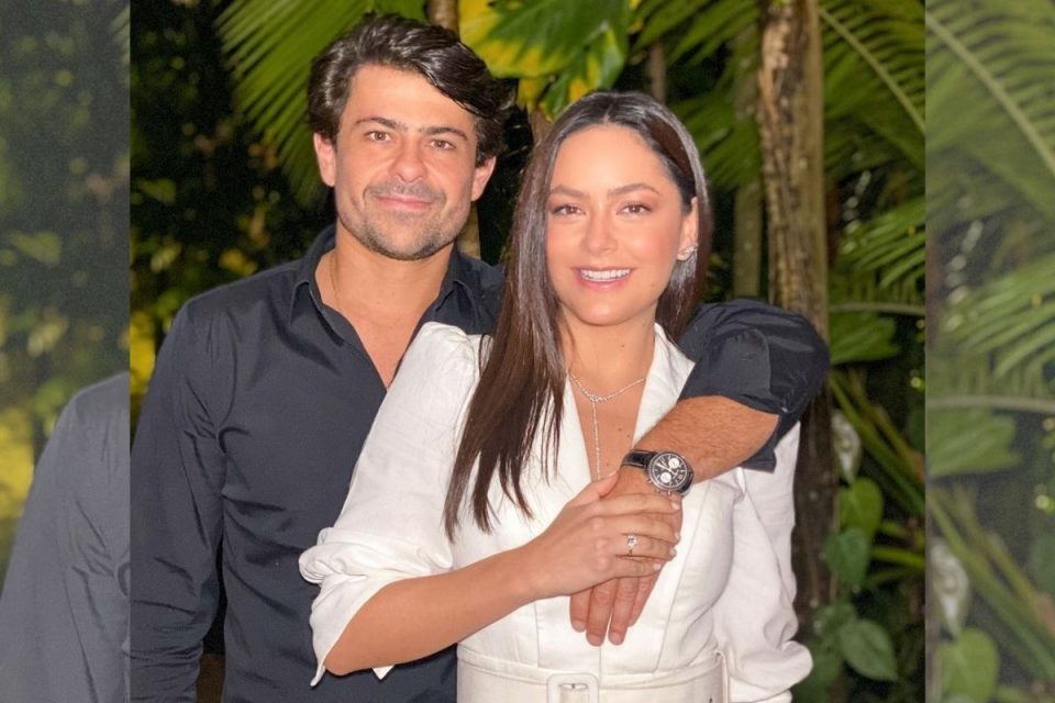 Rafael Luzzi e Luciana Tranchesi (2)