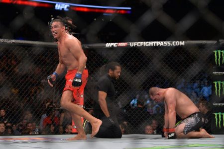 Werdum x Velasquez