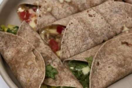 wraps