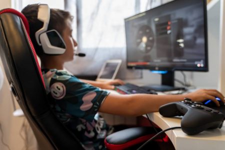 Cadeira gamer