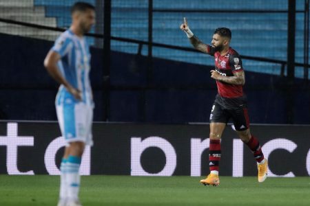 Flamengo e Racing