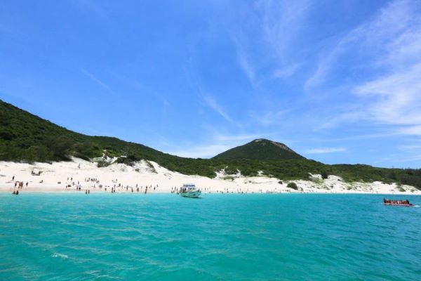 Pacote Búzios + Arraial do Cabo - Segundo semestre - 2021