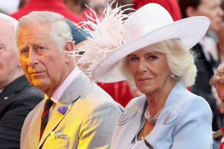 príncipe charles e camilla
