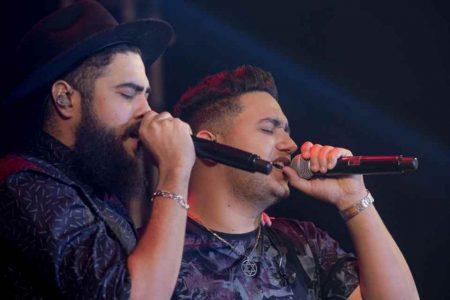 Henrique e Juliano